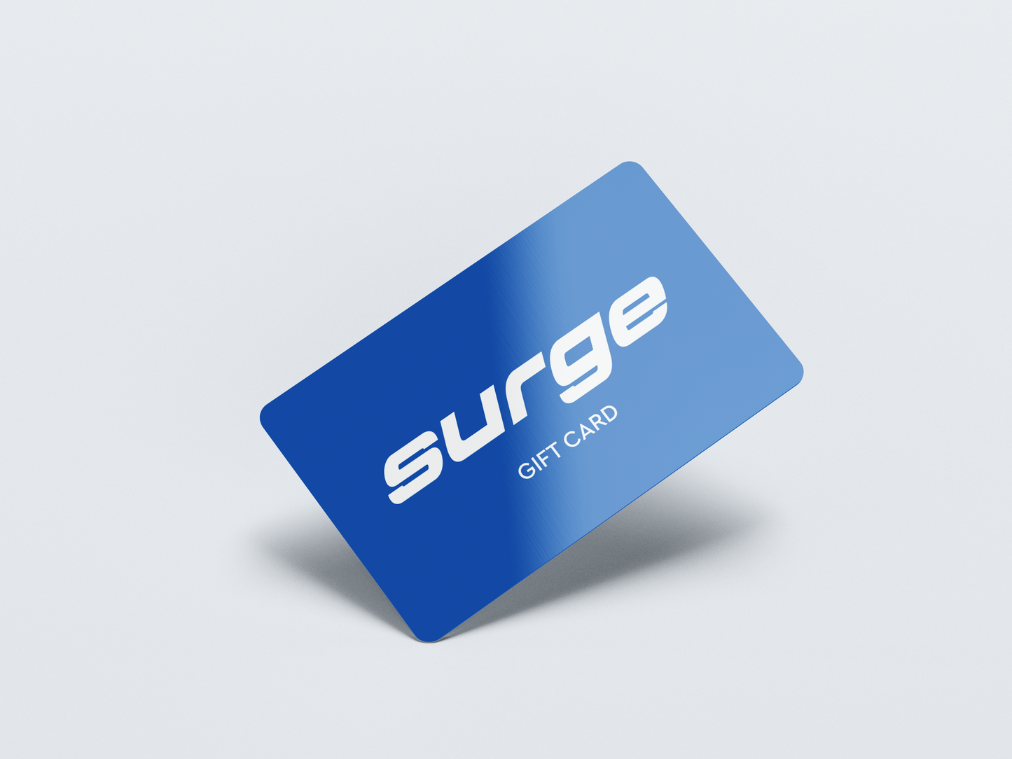 Surge Gift Card