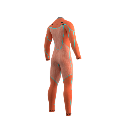 Mystic Voltt Fullsuit 5/4/3 Fzip