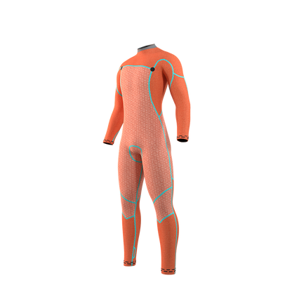 Mystic Voltt Fullsuit 5/4/3 Fzip