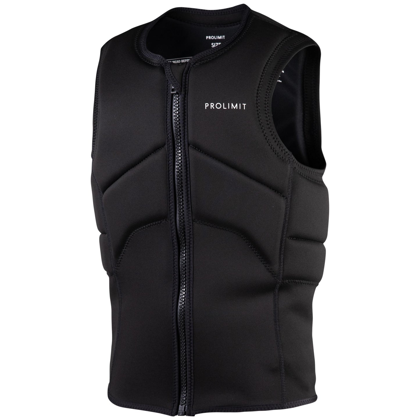 Prolimit Fusion Vest Half Padded
