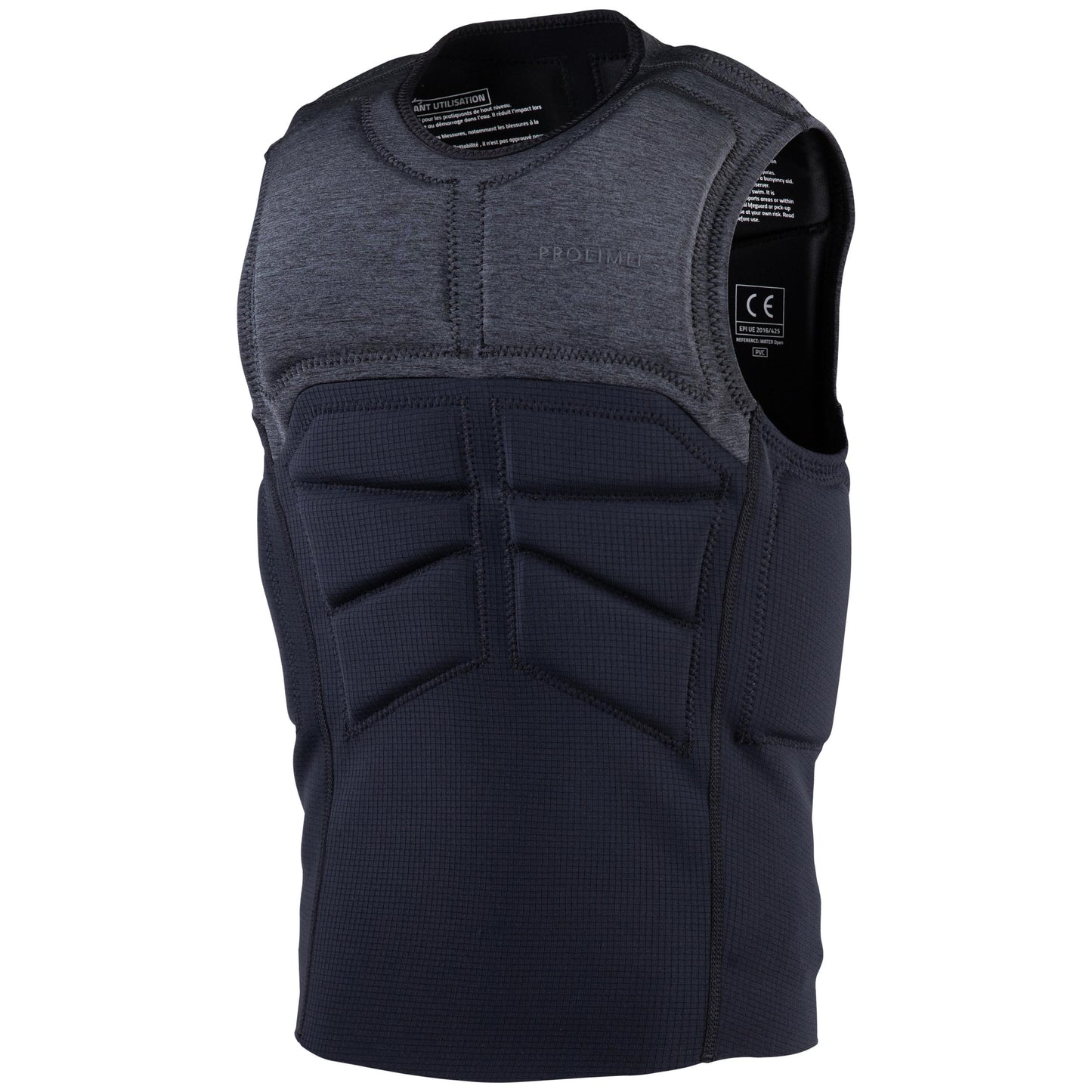 Prolimit Mercury Stretch Vest Zipperless