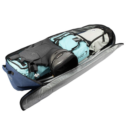 Prolimit Elite Surf/Kite Board Bag with Wheels
