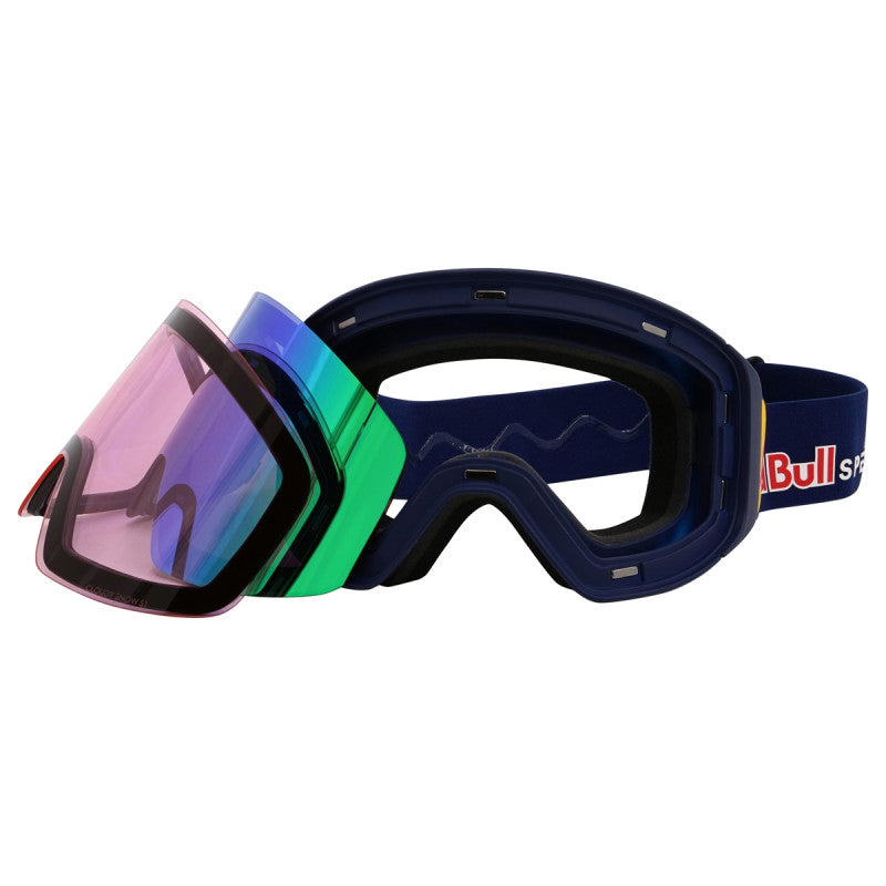 Redbull Goggles JAMM-07GR3