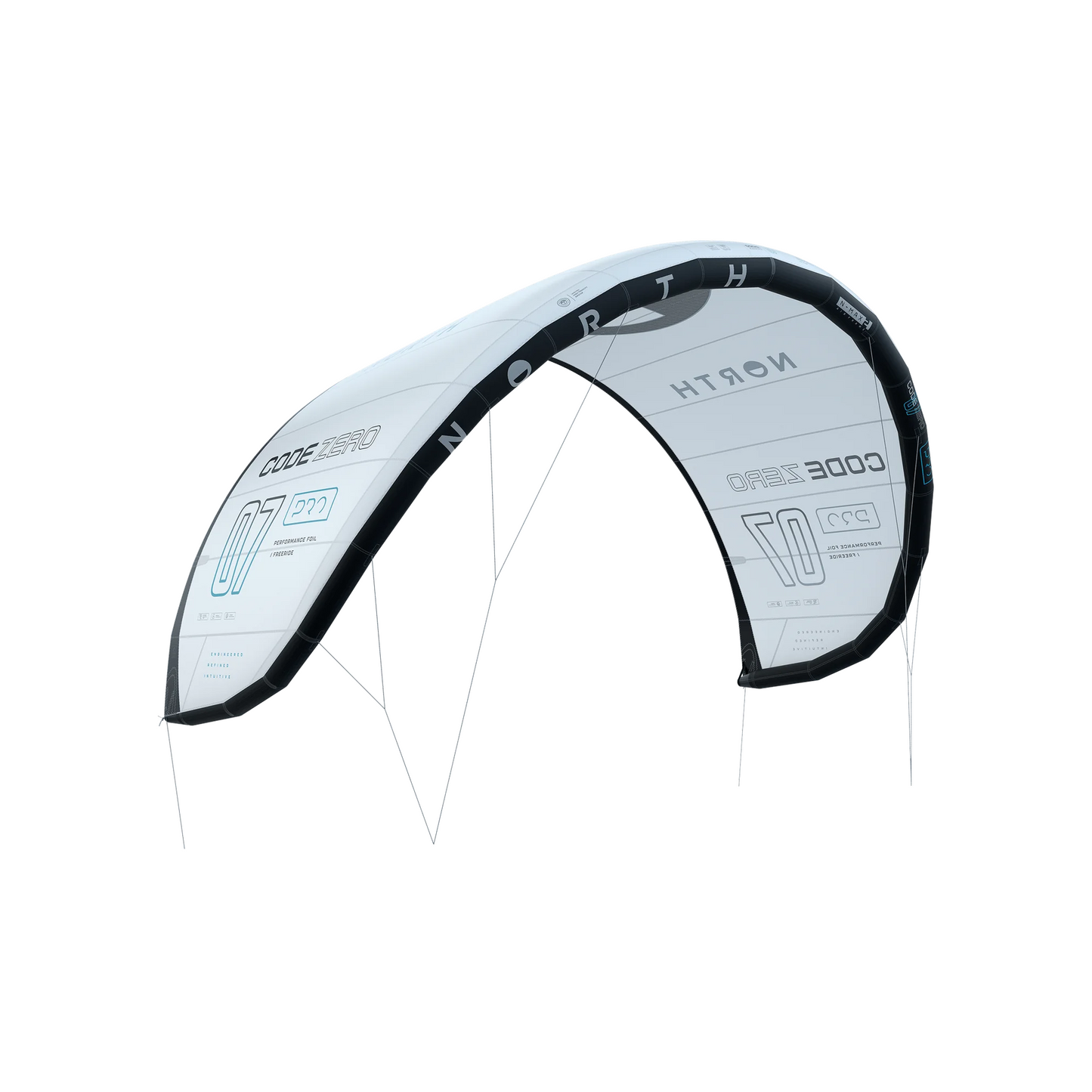 North Code Zero Pro 2025