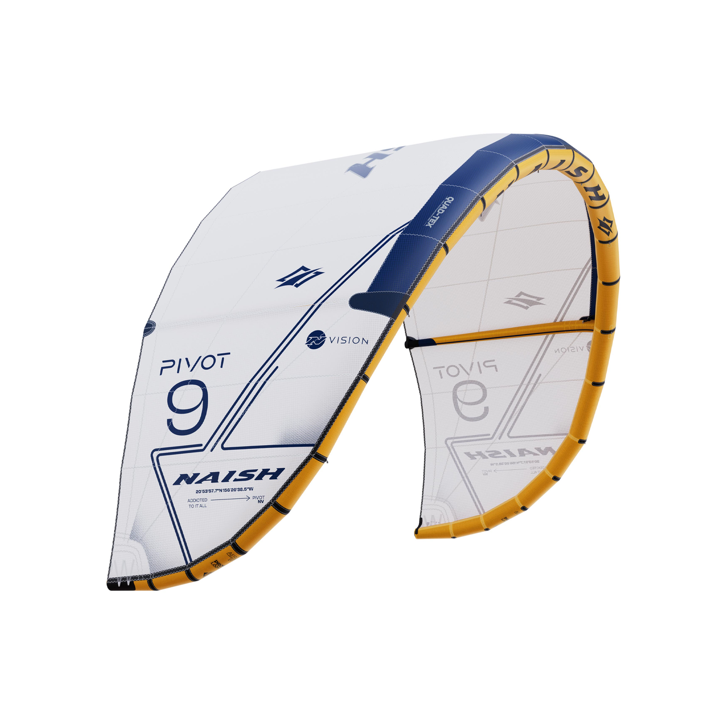 Naish Pivot Nvision 2026