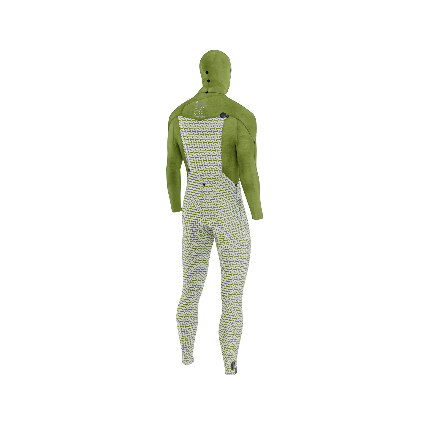 Prolimit Predator Steamer Free-X Hooded